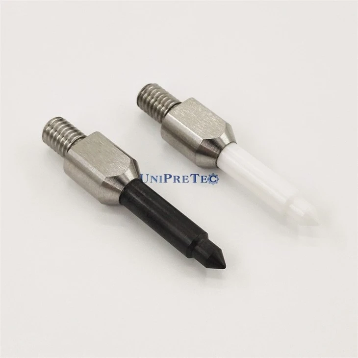 Ceramic Welding Pins