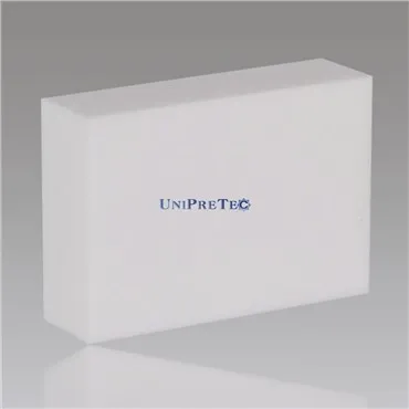 Chapa de cerâmica usinável