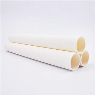 Tubo cerâmico de alumina